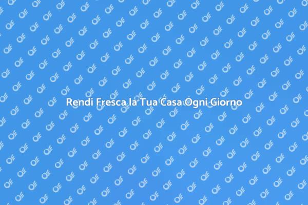Come Rinnovare la Freschezza in Casa