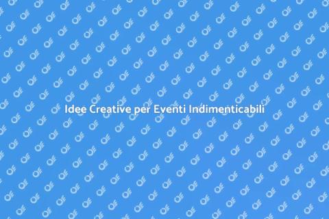 Allestimenti e Decorazioni per Eventi