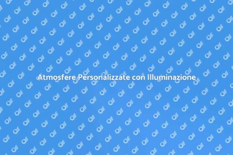 Illuminazione Dimmerabile per la Casa