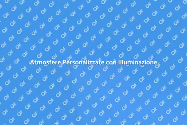 Illumina la Tua Casa con Stile
