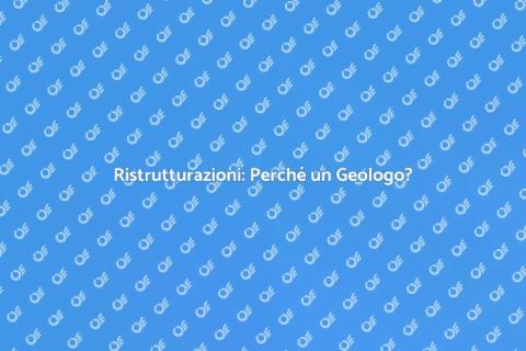 Consultare un Esperto di Geologia