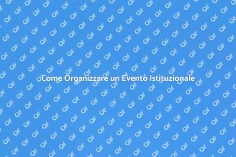 Evento Istituzionale Memorabile