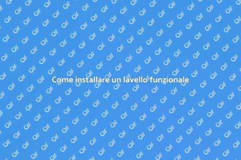 Installazione lavello cucina efficace