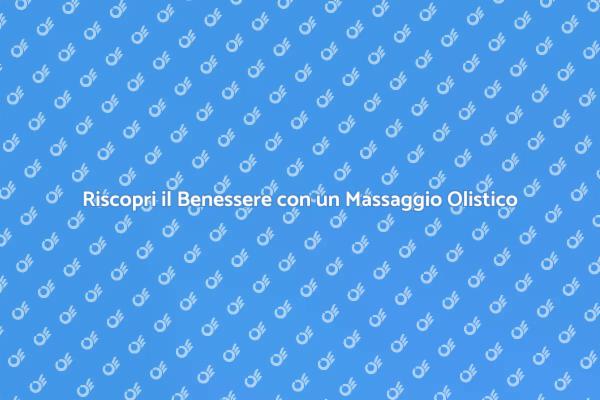 Il Potere del Massaggio Ayurvedico Olistico