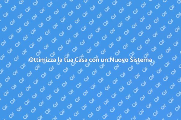 Gestione Efficiente per la Tua Casa