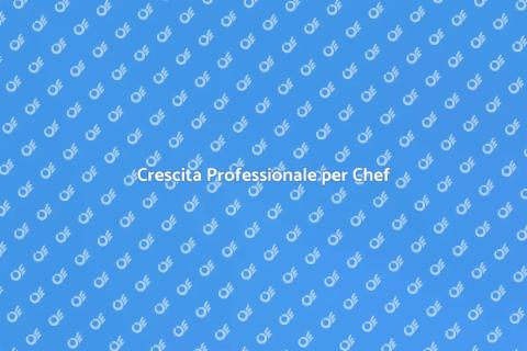 Sviluppo Professionale Cucina