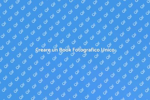Book Fotografico: Cattura la Bellezza