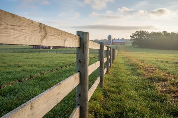 Come Scegliere una Recinzione Agricola