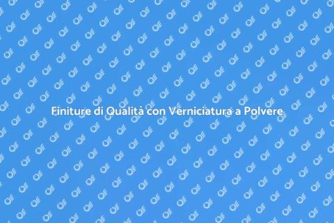 Verniciatura a Polvere: Innovazione Casa