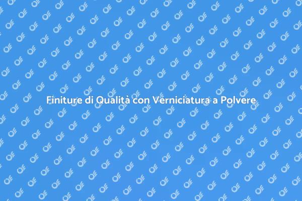 Verniciatura a Polvere: La Nuova Era delle Finiture