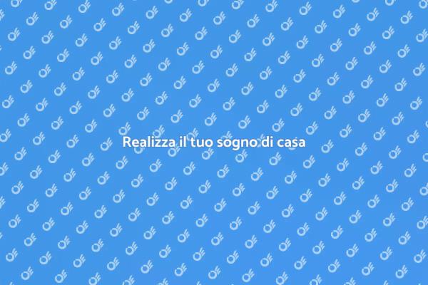 Crea la casa dei tuoi sogni