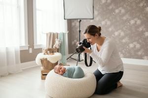assumere un fotografo per bambini: Da €80