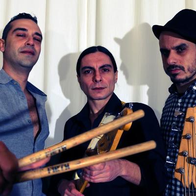 Rock in Trio