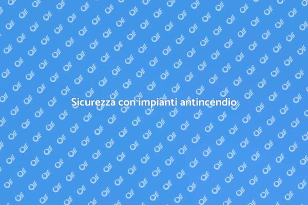 Fondamenta della gestione antincendio