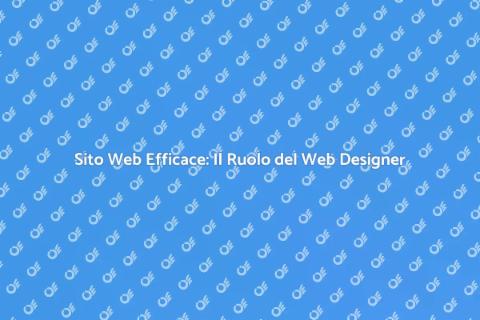Web Designer: Crea la Tua Presenza Online