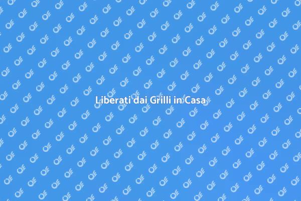 Sterminio Grilli: Metodi Efficaci