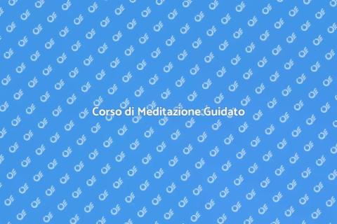 Meditazione con Istruttore Personale