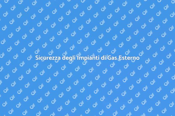 Certificazione Gas: Sicurezza Prima di Tutto