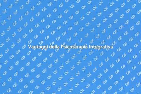 Psicoterapia Integrativa: Benessere Mentale