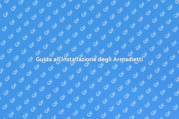 Installazione Armadietti: Guida Pratica