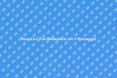 Massaggio Connettivo: Benessere Totale
