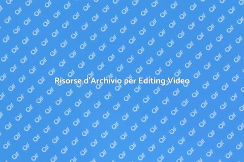 Materiale d'Archivio per Video