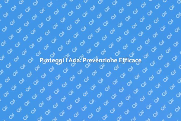 Combatti la Contaminazione Atmosferica