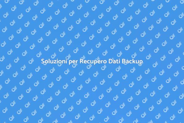 Guida al Recupero Dati da Backup