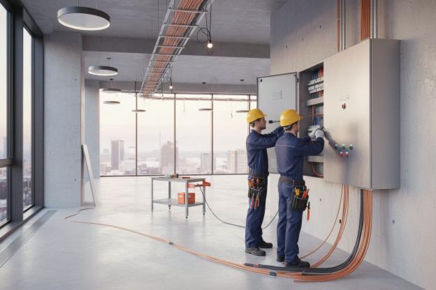 Installare gli impianti elettrici