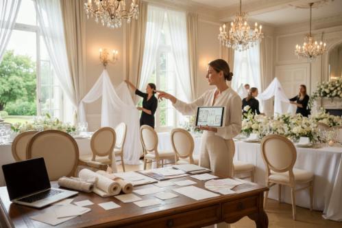 un wedding planner per organizzare il matrimonio