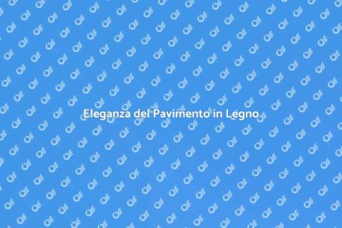 Pavimento in Legno Prefinito: Stile