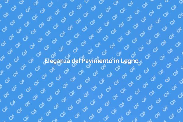 Rinnova la tua Casa con il Legno Prefinito