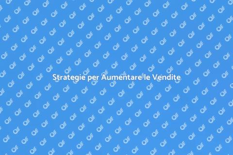 Consulenza per Migliorare le Vendite