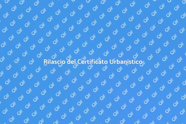 Navigare il Certificato Urbanistico