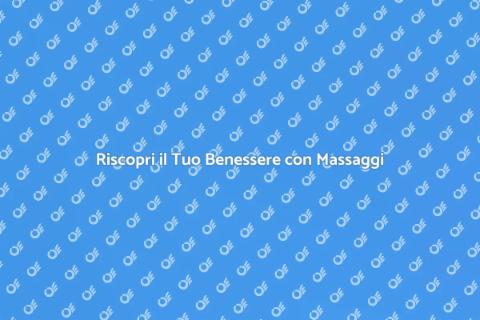 Massaggio Ayurvedico Personalizzato