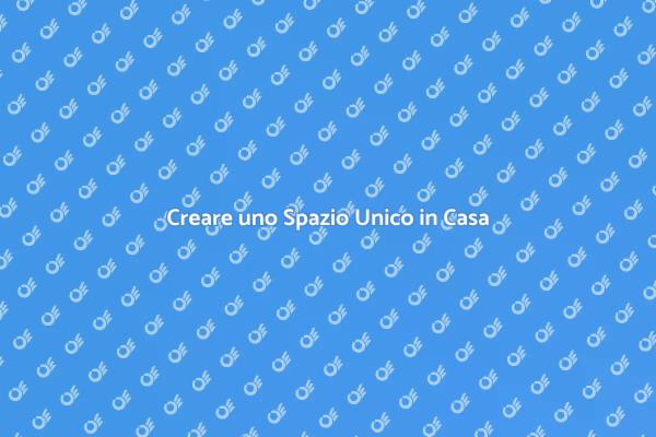 L'Arte di Abitare in una Casa