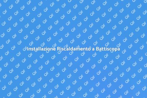 Riscaldamento a Battiscopa: Comfort Efficiente
