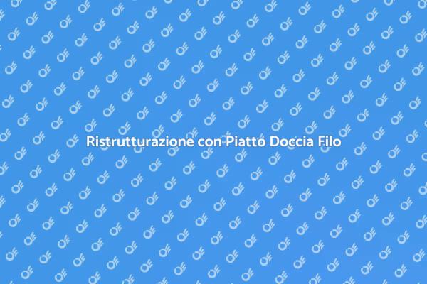 Rivoluziona il Tuo Bagno con il Filo