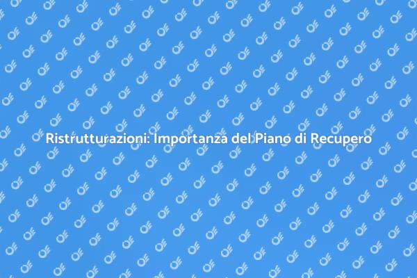 La Chiave per Ristrutturazioni di Successo