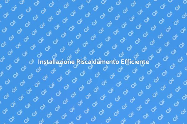 Comfort Ottimale con Riscaldamento