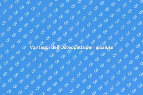 Assumere un Osteopata per il Benessere