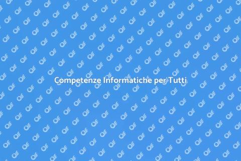 Corso di Informatica per Risolvere Problemi