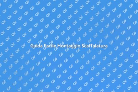 Montare Scaffalatura Da Incasso Facile