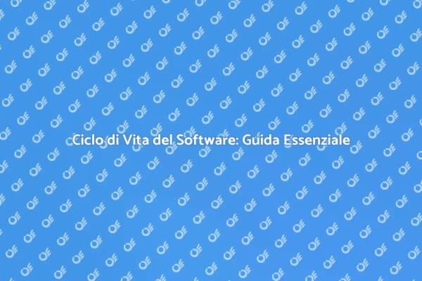 Magia della Gestione del Software
