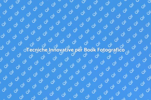 Cattura Emozioni con un Book Fotografico