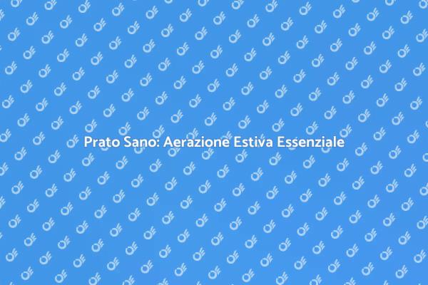 Aerazione del Prato: Segreti Estivi
