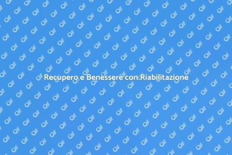 Riabilitazione Fisica: Benessere Ritrovato