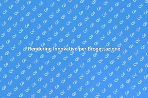 Software di Rendering per Ambienti