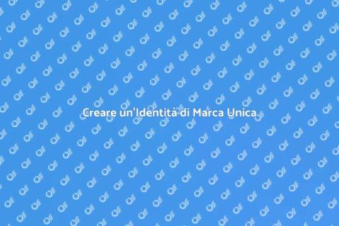Brand Identity Creativa per il Successo
