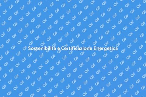 Certificazione Energetica Sportiva